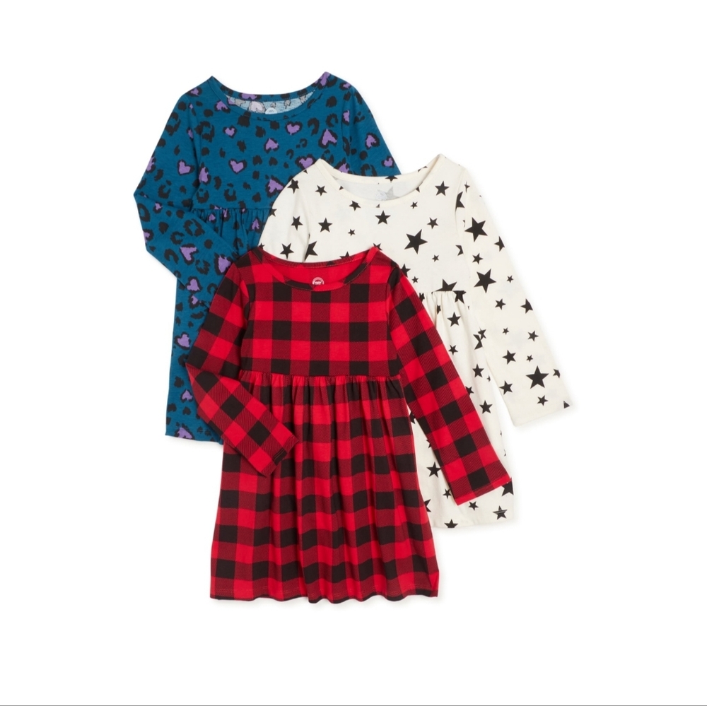 Wonder Nation Toddler Dress